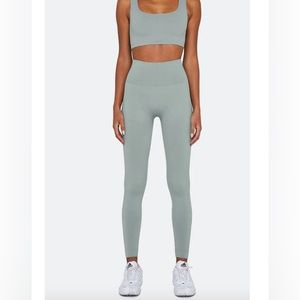 Set Active SCULPTFLEX Leggings Small Rain